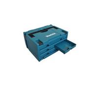 MAKITA Makpac à compartiments - 3 rangées de deux compartiments P-84333