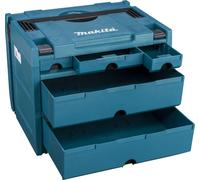 Makita Makpac - Sacoche rigide pour outils/accessoires - 5 tiroirs