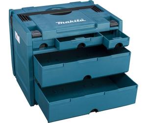 Makita Makpac - Sacoche rigide pour outils/accessoires - 5 tiroirs