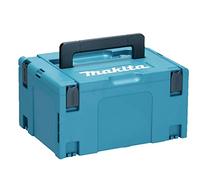 Makita Makpac Set taille 2, P-02375- Bleu