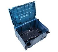 Makita Makpac Taille 3 avec insert pour rabot sans fil DKP 180