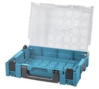Makita MAKPAC valise d'organisation sans inserts correspond à la taille 1