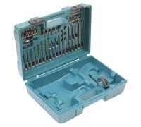 Makita Mallette de transport avec 65 pcs set d'embouts 183H61-4