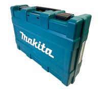 Makita Mallette de transport 821524-1 – Plastique pour BHP448 BHP458 BDF448 – Turquoise