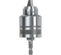 Makita Mandrin auto-serrant 10 mm MAKITA à queue hexa 1/4' - 763198-1
