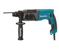 Makita Marteau combiné avec accessoires 2,4J, 780W HR2470X16