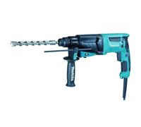 Perforateur burineur SDS+ 800 W 26 mm en coffret - MAKITA HR2630