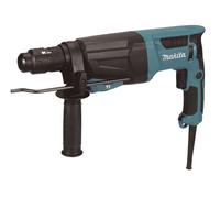 Makita - Marteau combiné 800 W HR2670FT