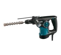 Makita Marteau combiné HR2810T – 800 W, 2,9 J, mandrin remplaçable