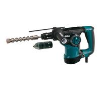 Makita Marteau combiné avec mandrin remplaçable 2,9J, 800W HR2811FT