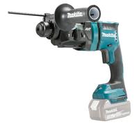 Makita Marteau combiné à batterie SDS Plus (avec adaptateur radio, poignée latérale et butée de profondeur) DHR182ZU