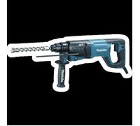 Makita Marteau combiné avec AVT 2,4J,800W HR2641