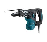 Makita Marteau combiné Makita pour SDS+ 30mm HR3012FCJ Quantité:1