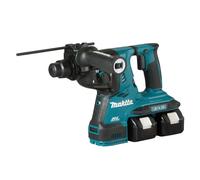 Makita - Marteau combiné sans fil 18 V, 2 batteries 5,0 Ah, chargeur DHR280PT2J