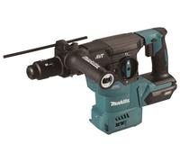 Makita - Marteau combiné sans fil 40 V, sans batterie ni chargeur HR009GZ04