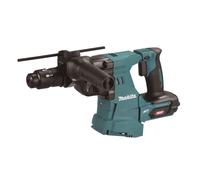 Marteau perforateur sans fil MAKITA avec mandrin interchangeable et batterie Li-ion AWS XGT 40V, sans batterie HR012GZ