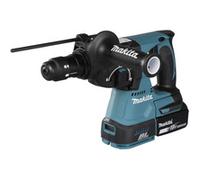 Makita Marteau combiné sans fil DHR243JWX2, 18 Volts, Marteau piqueur