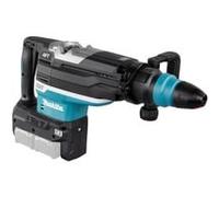 Perfo-burineur SDS max 52mm sur accu XGT 2x 40Vmax + coffre (sans accus ni chargeur). - HR006GZ