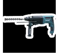 Makita Marteau perforateur 2,4J, 800W HR2600