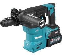 Makita.marteau perforateur 40V Xgt Hr009Gm203 3.0J 2X4.0Ah +Mécanisme de serrage rapide