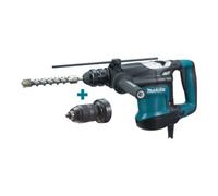 Makita Marteau perforateur Makita SDS Plus HR3210FCT Quantité:1