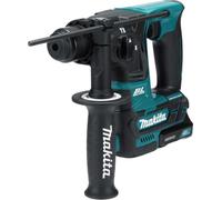 Makita Perceuse à percussion sans fil HR166DZ Li-ion CXT 10,8/12V Sans batterie