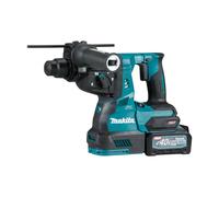 Makita - Marteau perforateur sans fil 40V, sans batterie ni chargeur HR003GZ01