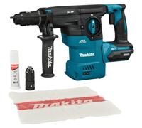 Makita Marteau perforateur sans fil XGT 40 V max - SDS-PLUS - 30 mm - 3,9 J
