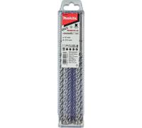 Makita Marteau perforateur SDS-PLUS, Nemesis II, 12 x 215 mm, 10 pces SDS-PLUS - Nemesis 2 - 12 x 215 mm - 10 pces