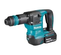 Piqueur SDS-Plus 18V 3,1 Joules - MAKITA - avec 2 batterie 18V 5.0Ah - chargeur - MakPak - DHK180RTJ
