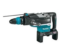 MAKITA Marteau rotatif sans fil 40 V MAX X2 XGT 80 V MAX sans fil 5,1 cm AVT, compatible AFT, AWS