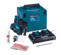 Makita Marteau sans fil Li-ion LXT 2x18V/5.0Ah, Makpac DHR280PT2J