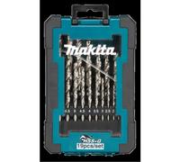 Makita Mèche HSS-G réglé 19 pcs.