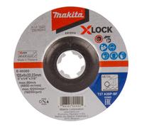 Makita Meule Makita 125x6mm en acier Quantité:1