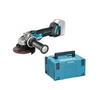 Makita- Meuleuse 125mm DGA504ZJ LXT 18V Brushless