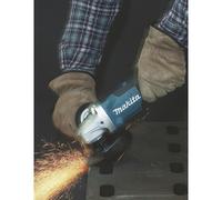 Meuleuse Ø 125 mm 18 V Li-Ion MAKITA - Sans batterie, ni chargeur - DGA508ZJ