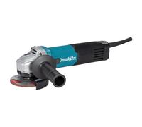 Makita Meuleuse d'Angle 100mm 850W 110V Vitesse Variable GA4100