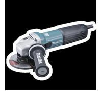 Makita Meuleuse d'angle 125 mm, SJS, électronique, 1400 W GA5040C01