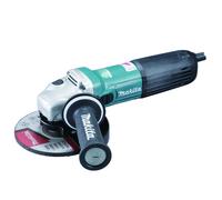 Makita Meuleuse d'angle 150 mm, SJS, électronique, 1400 W GA6040C01