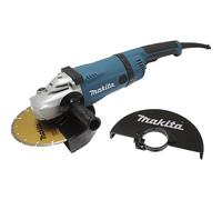 MAKITA Meuleuse d'angle 2400 W Ø 230 mm - GA9030KDX2