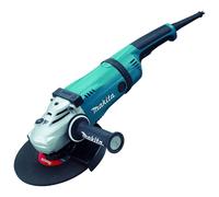 Makita Meuleuse d'angle avec électronique 230 mm, 2600 W GA9040RF01