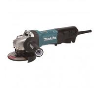 Makita Meuleuse d'angle avec frein 125mm, SJS, électronique, 1900W GA5094