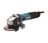 Makita Meuleuse d'angle avec régulation et frein 125mm, SJS, électronique, 1900W GA5091X01