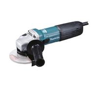 Makita Meuleuse d'angle Makita 125 mm, 1.100 W sans super bride GA5040RZ1 Quantité:1