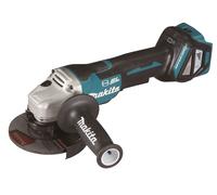 Makita Meuleuse d'angle sans fil 125mm avec régulation Li-ion LXT 18V, sans batterie DGA517Z