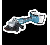 Makita Meuleuse d'angle sans fil 180mm Li-ion 2x18V, sans batterie Z DGA700Z