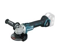 Makita - Meuleuse d'angle sans fil 18V 125 mm, sans batterie ni chargeur DGA506Z