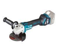 Makita - Meuleuse d'angle sans fil 18V 125 mm, sans batterie ni chargeur DGA513Z