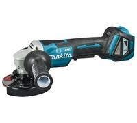 Makita Meuleuse d'angle sans fil 125mm avec régulation Li-ion LXT 18V, sans batterie DGA517Z
