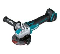 Meuleuse d'angle MAKITA 18V X-LOCK Ø125mm DGA521ZX1 (sans batterie)